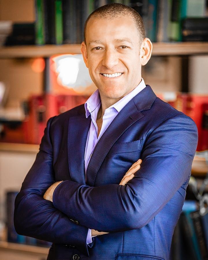 Michael Housman author, Future Proof: Transform Your Business With AI (Or Get Left Behind)